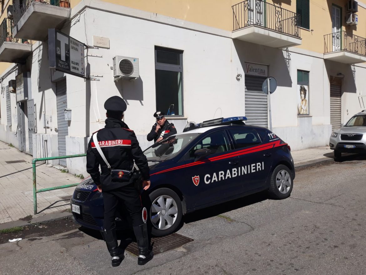 Barcellona P G Controlli Del Fine Settimana I Carabinieri Denunciano