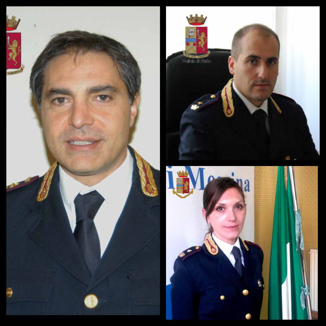 MESSINA: Questura, Enzo Coccoli promosso Primo dirigente – Stampalibera.it