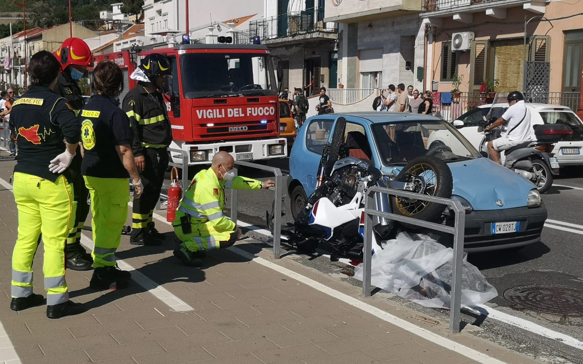 Ultim'ora - Incidente mortale a Pace - Stampalibera.it