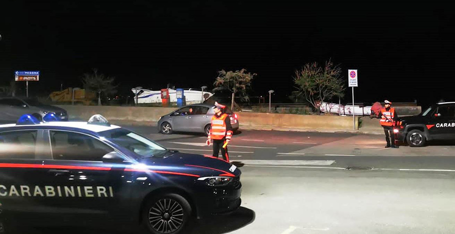 Controlli straordinari dei Carabinieri. 9 denunce, 5 giovani segnalati  quali assuntori di droghe e tre perché guidavano in stato di ubriachezza –  Stampalibera.it